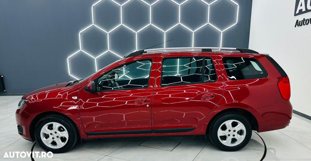 Dacia Logan dCi 90 Prestige - 33