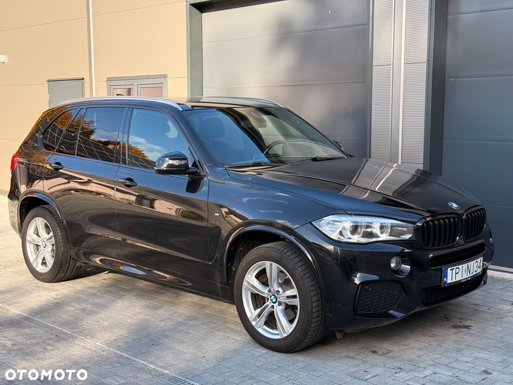 BMW X5 - 7