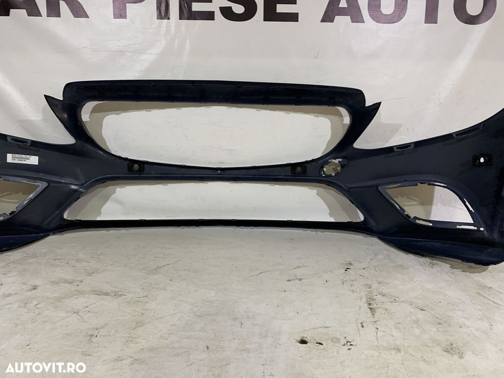 Bara fata Mercedes C-Class W205, facelift, 2018, 2019, 2020, 2021, cod origine OE A2058851101. - 5