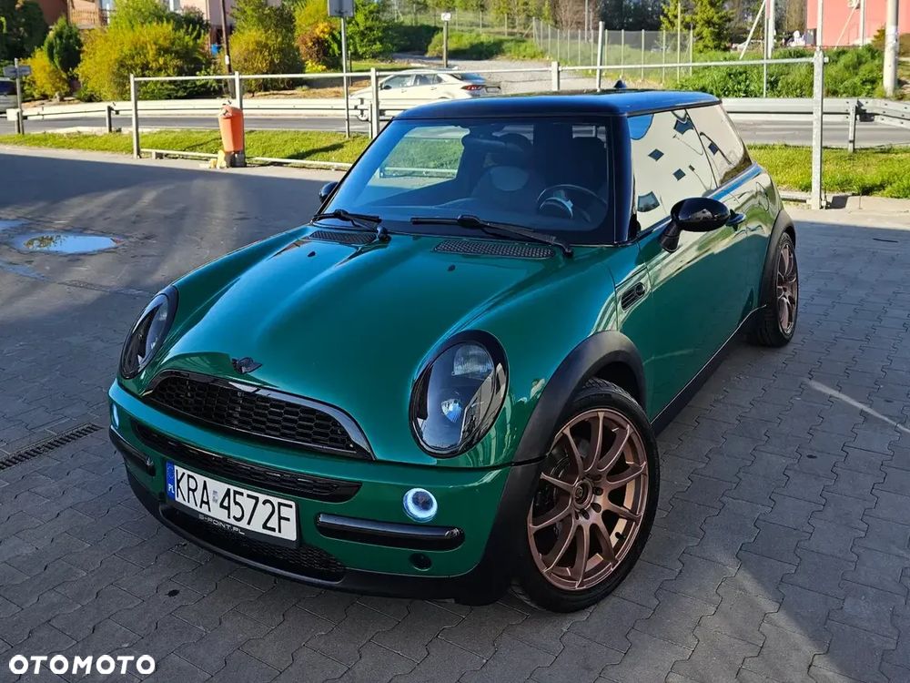 MINI Cooper pepper - 1