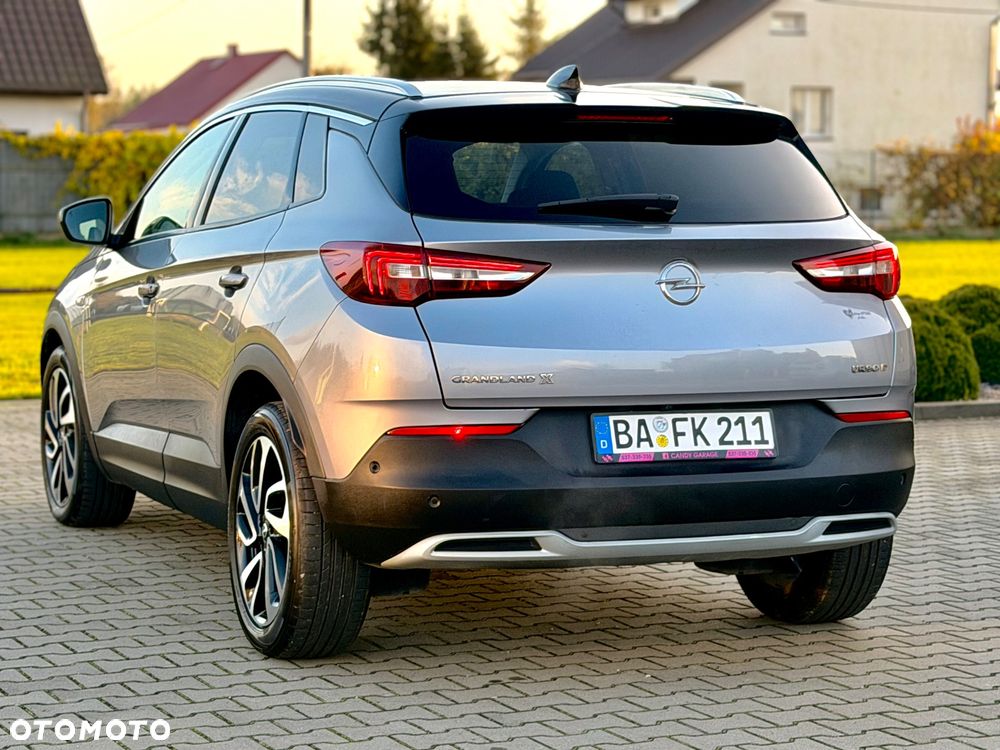 Opel Grandland X - 29
