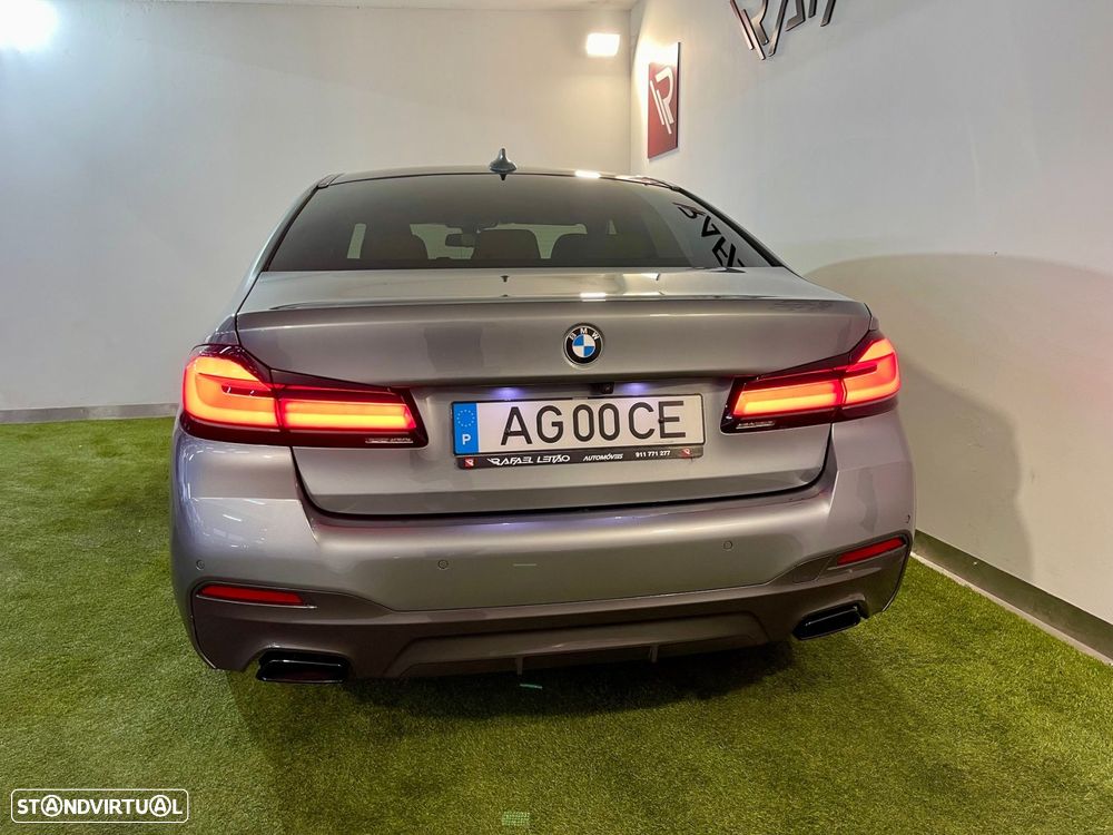 BMW 530 e Pack M - 7
