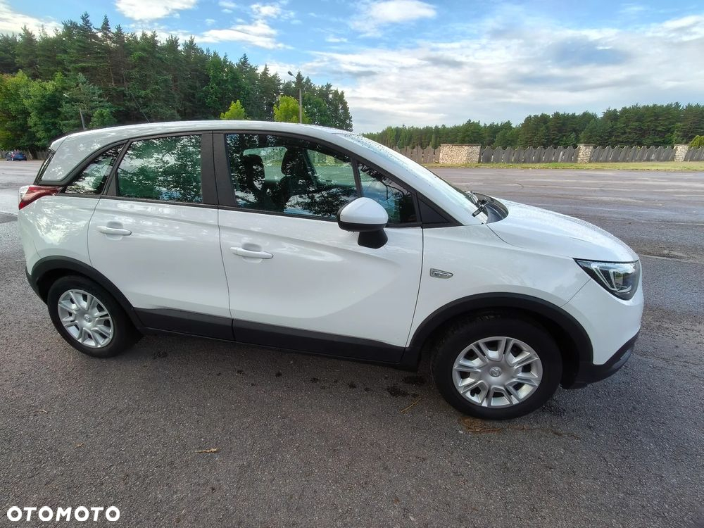 Opel Crossland X 1.2 Enjoy - 3