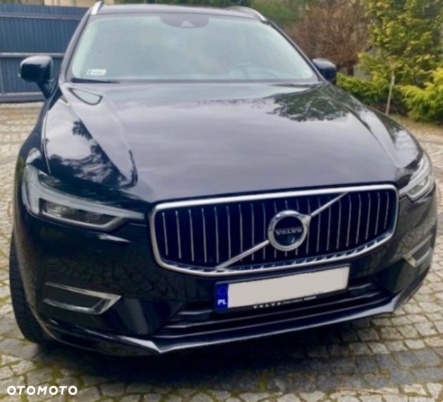 Volvo XC 60 D5 SCR AWD Inscription - 1