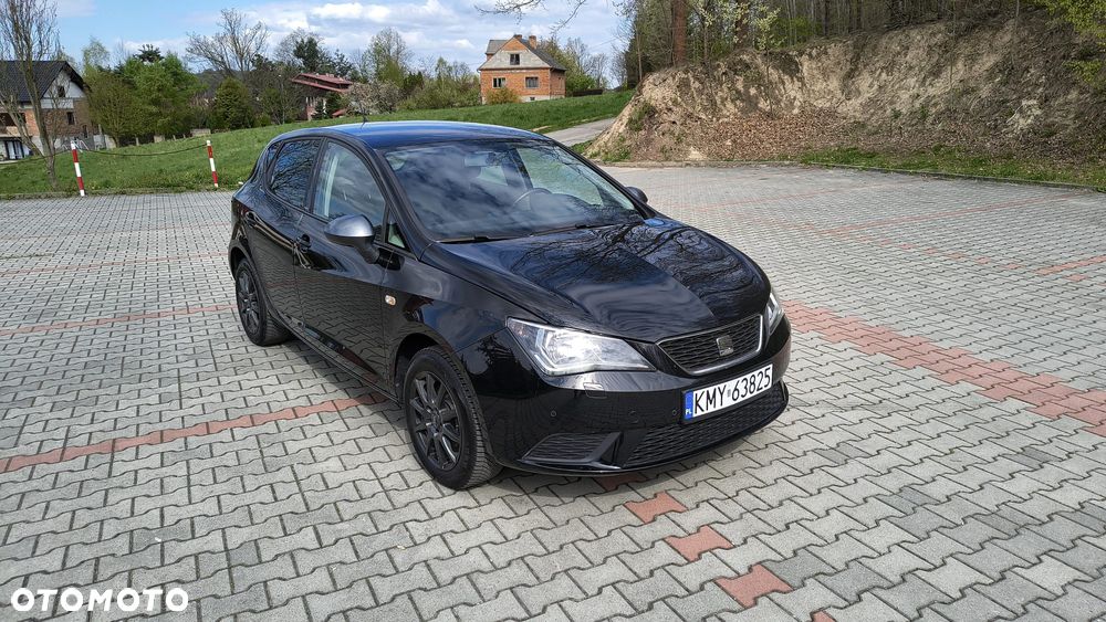 Seat Ibiza 1.2 TSI CONNECT - 7