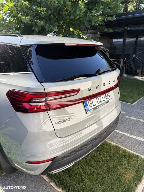 Skoda Kodiaq 2.0 TDI 4X4 DSG Sportline - 4