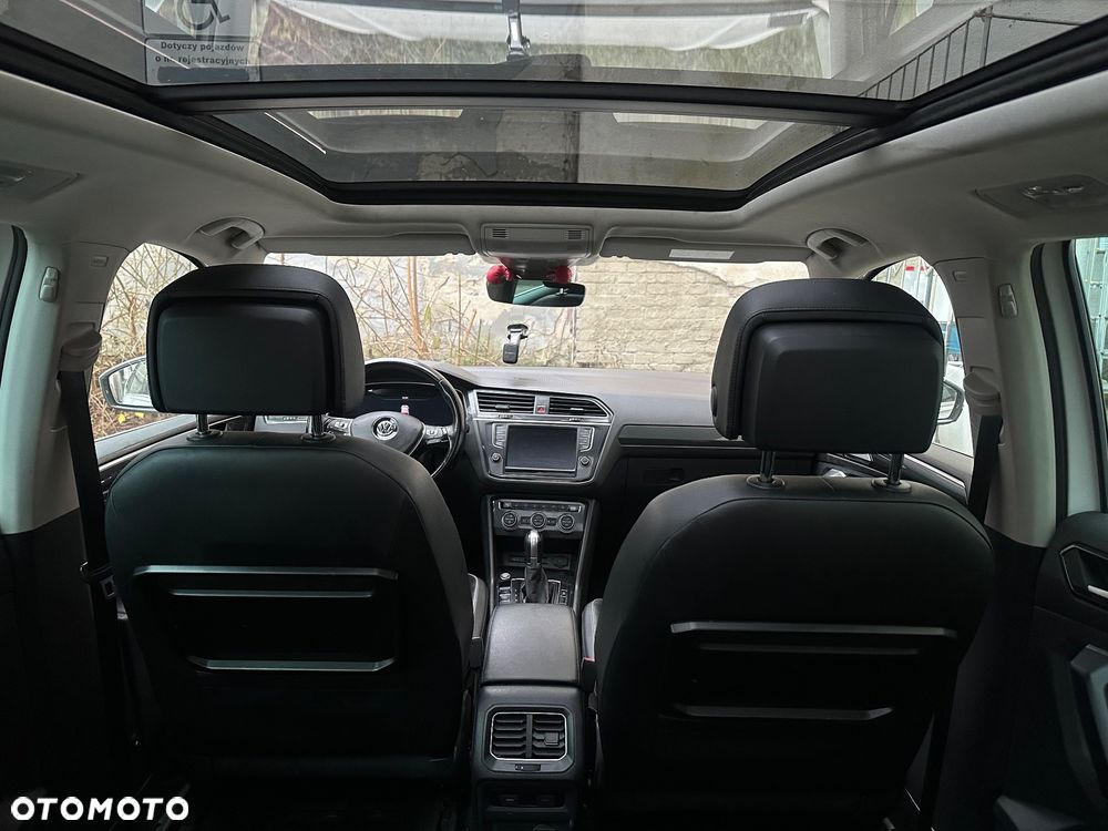 Volkswagen Tiguan 2.0 TDI BMT SCR 4Mot Highline DSG - 8