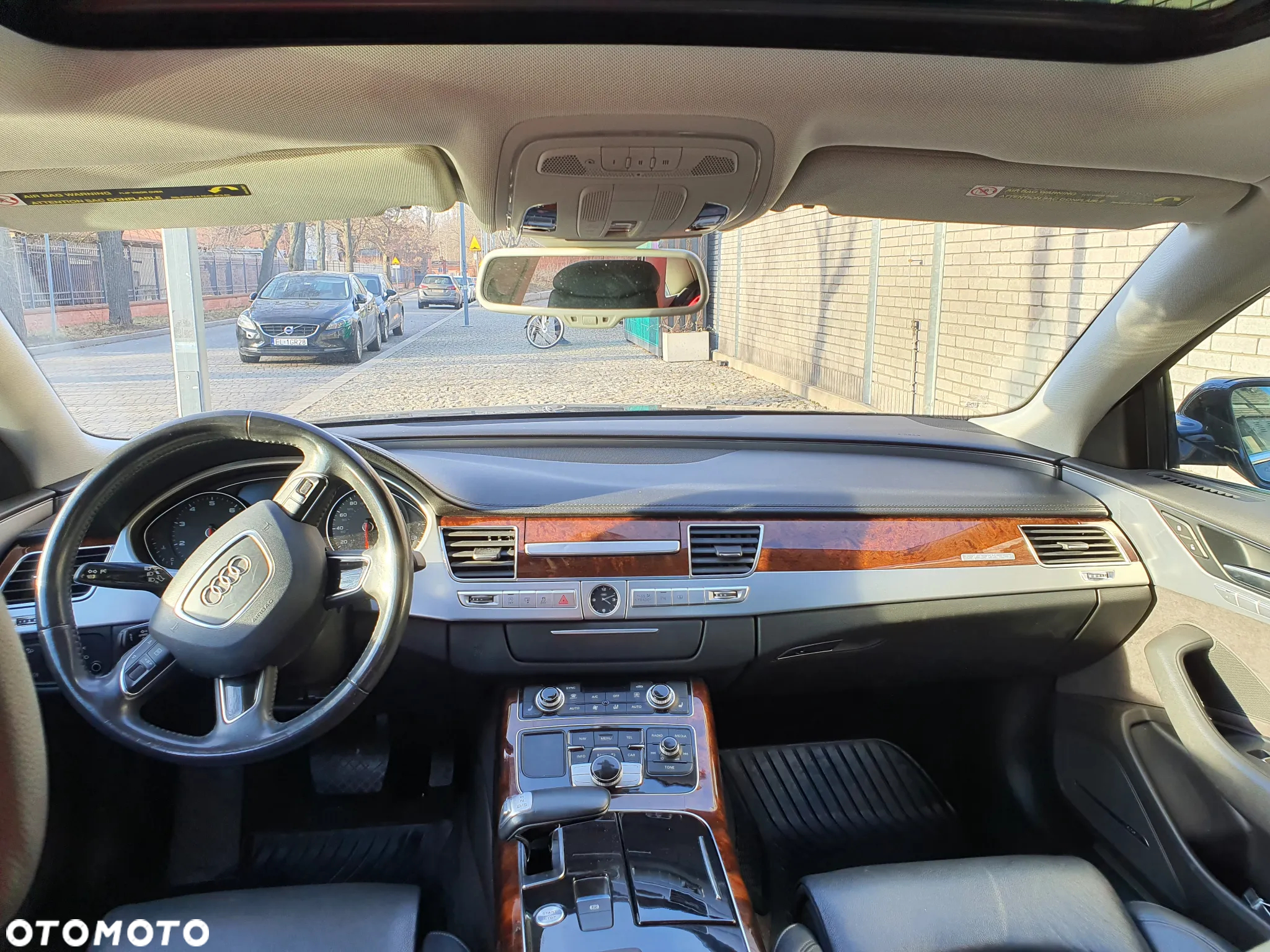 Audi A8 3.0 TFSI Quattro - 13