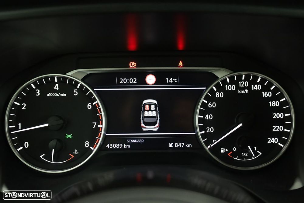 Nissan Qashqai 1.3 DIG-T Acenta - 15