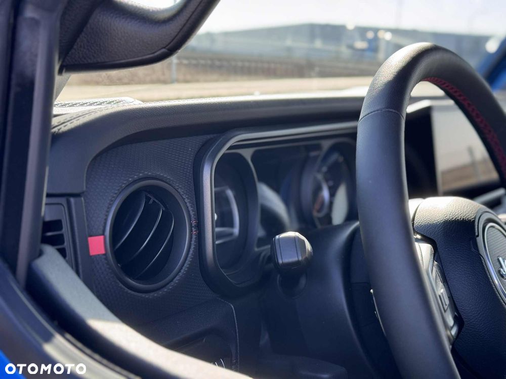 Jeep Wrangler Unlimited GME 2.0 Turbo Rubicon - 28