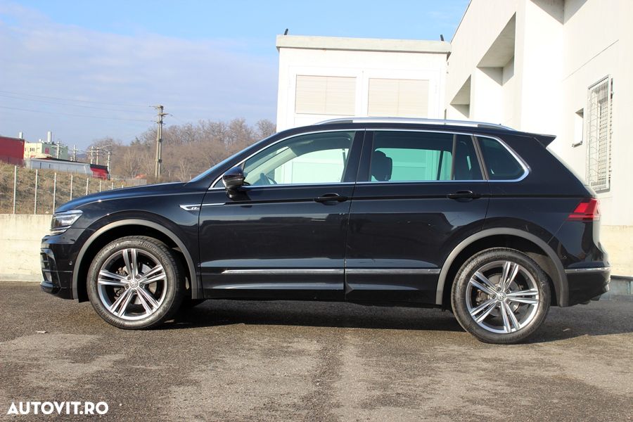 Volkswagen Tiguan 2.0 TDI SCR 4MOTION DSG R-Line - 11