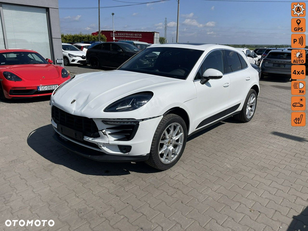 Porsche Macan S PDK