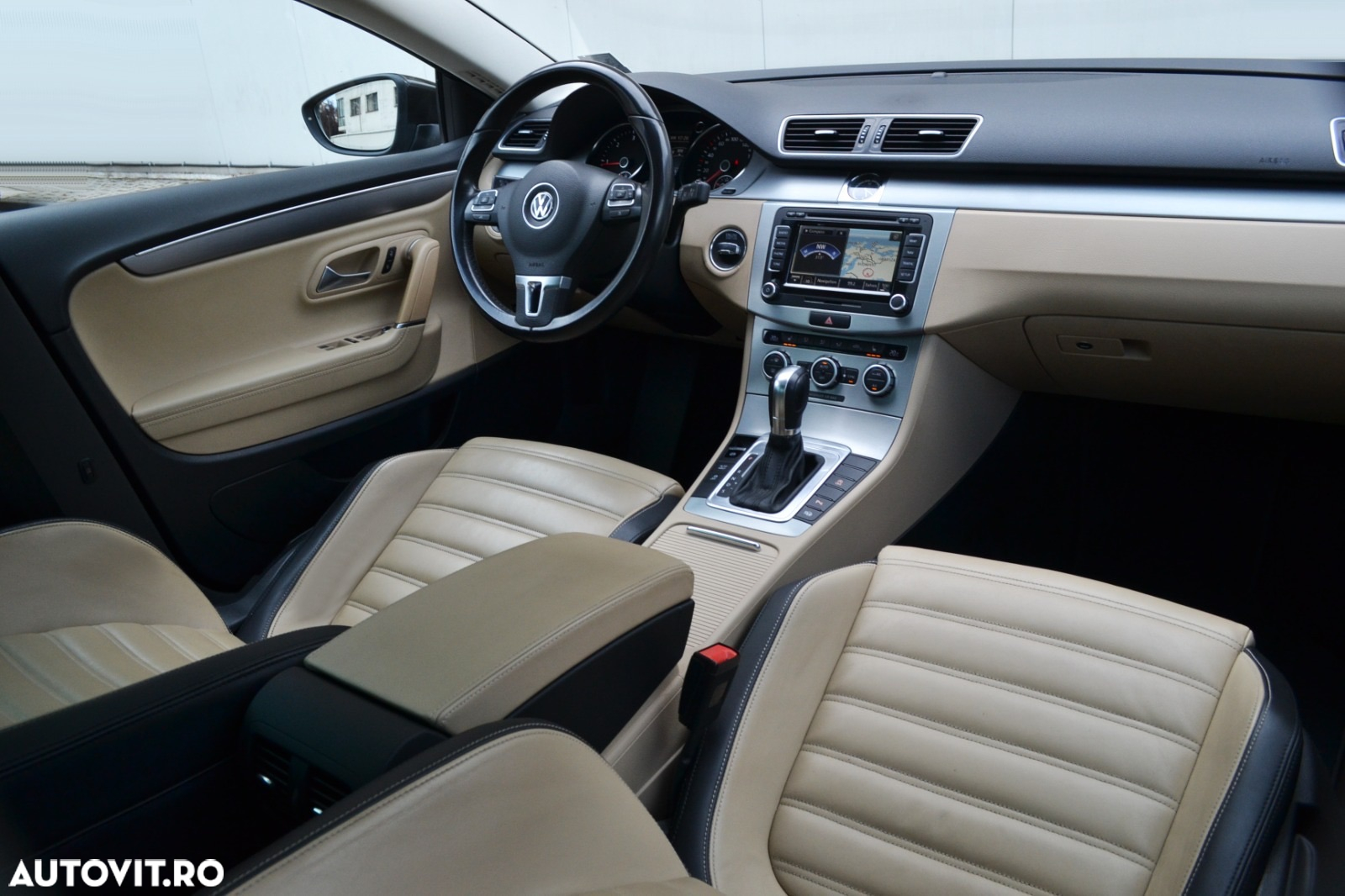 Volkswagen Passat CC 2.0 TDI BlueMotion Technology DSG - 15