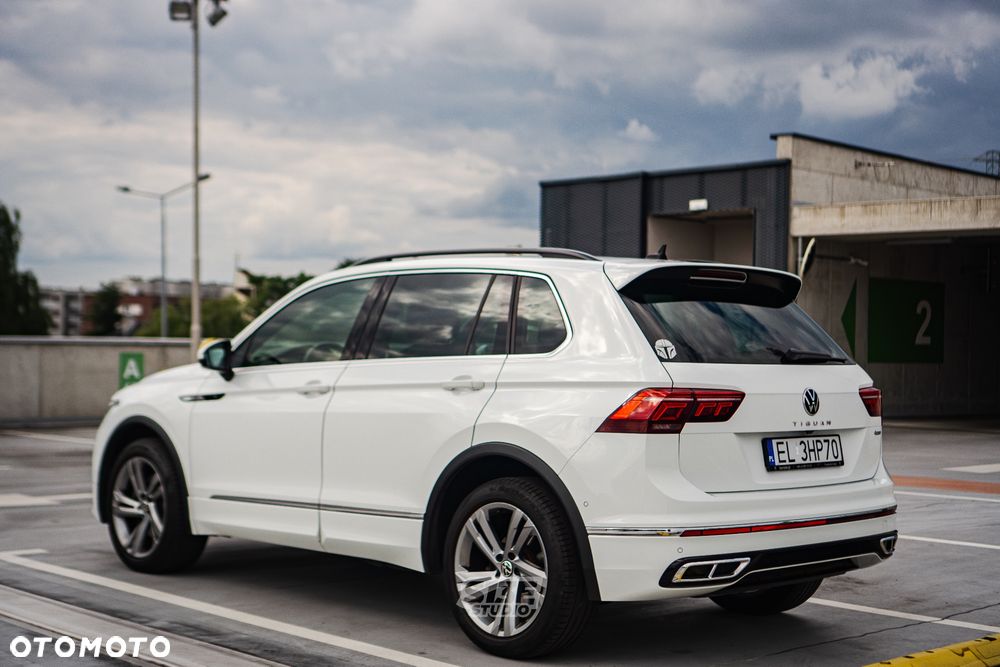 Volkswagen Tiguan 2.0 TSI 4Mot R-Line DSG - 7