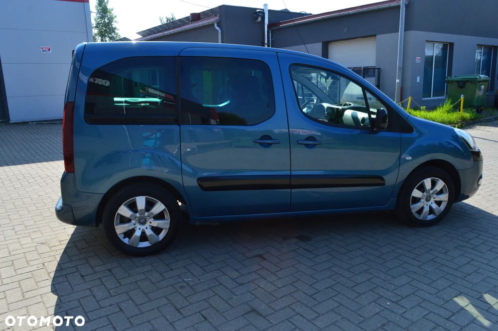 Citroën Berlingo 1.6 HDi 90 FAP Multispace - 10