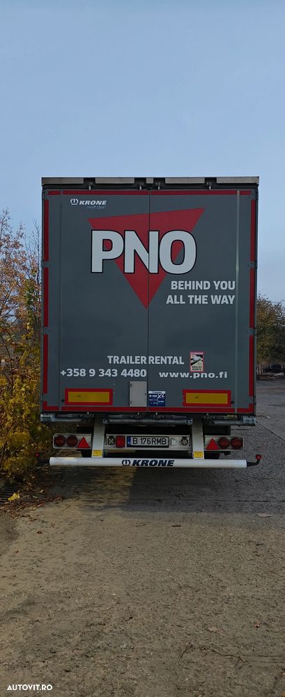 Krone SD Profi Liner standard - 11