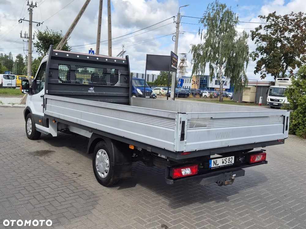 Ford TRANSIT SKRZYNIA MAX KLIMA SUPER STAN - 10