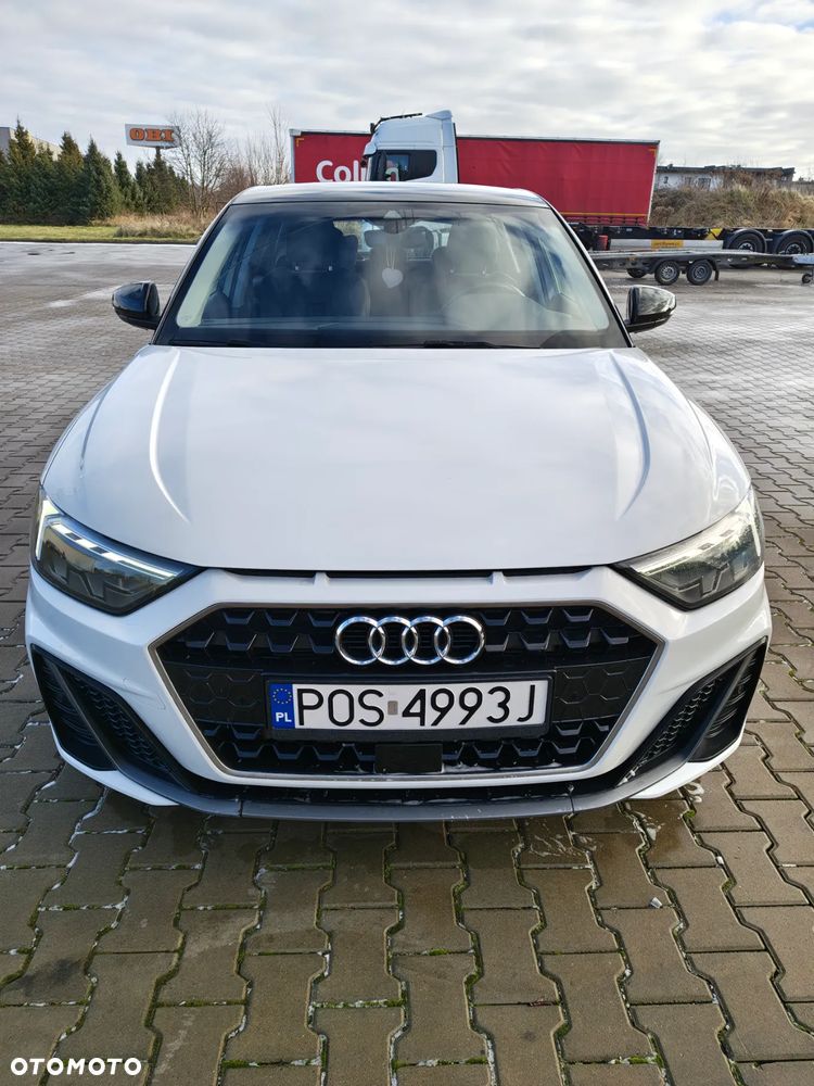 Audi A1 Sportback 25 TFSI S line - 3