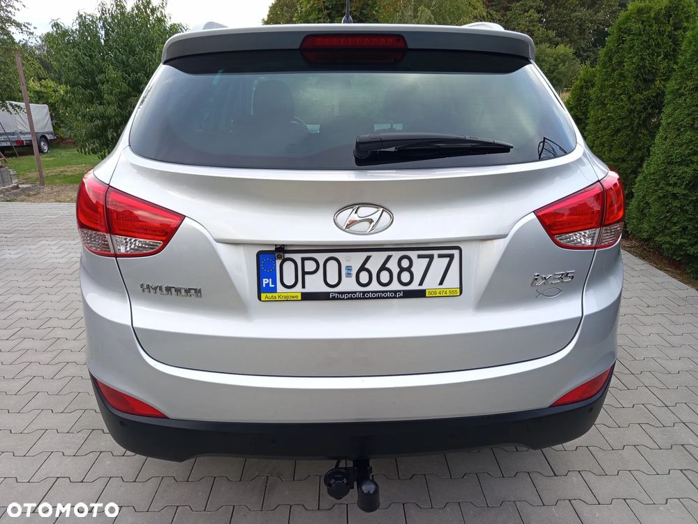 Hyundai ix35 1.6 2WD Comfort - 6
