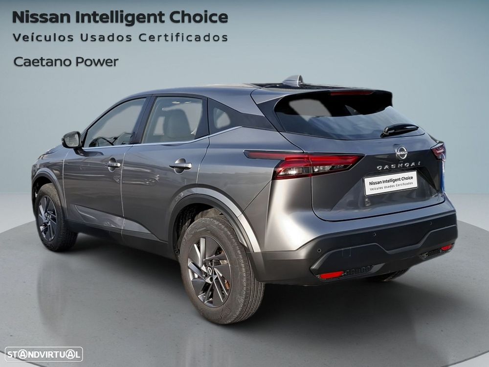 Nissan Qashqai 1.3 DIG-T Acenta LED+R - 3