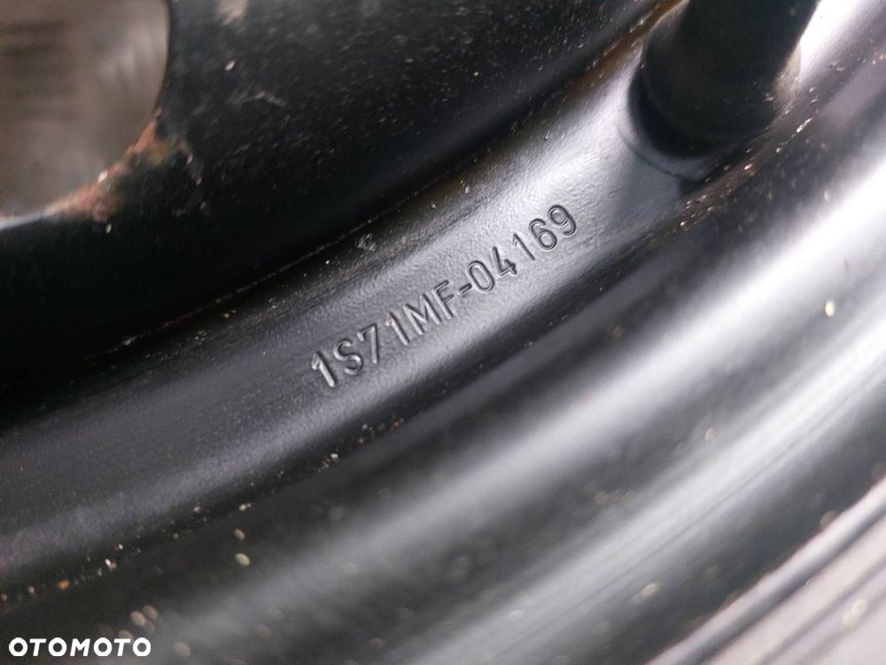 KOŁO DOJAZDOWE DOJAZDÓWKA 5x108 FI63,4 125/85R16 FOCUS MK2 1S71MF - 3