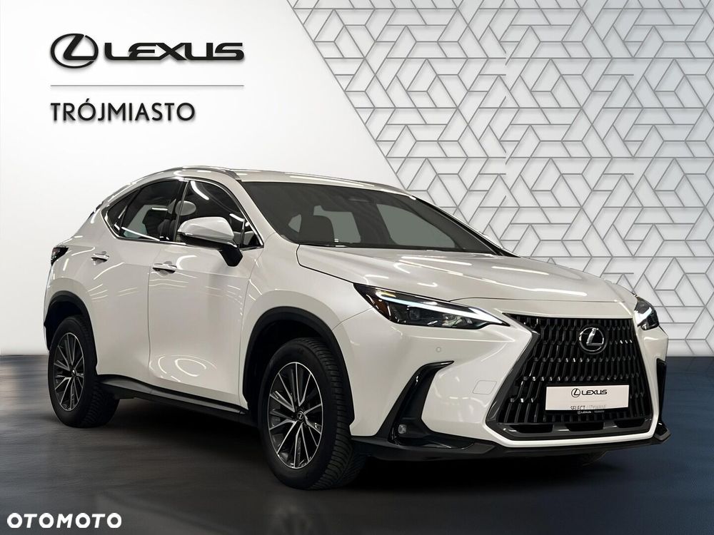 Lexus NX 350h Business AWD - 8