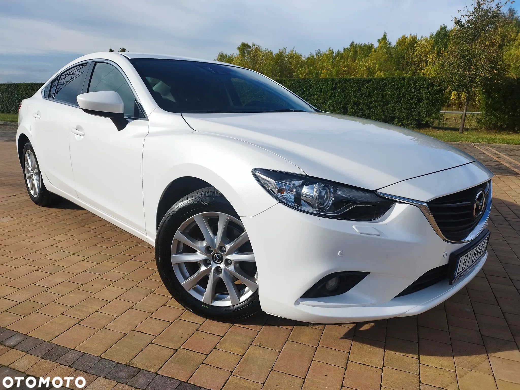 Mazda 6 2.0 SKYACTIV-G Prime-Line - 1