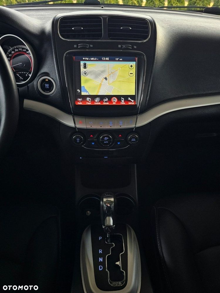 Fiat Freemont 2.0 Multijet 16V DPF Automatik Allrad Black Code - 17