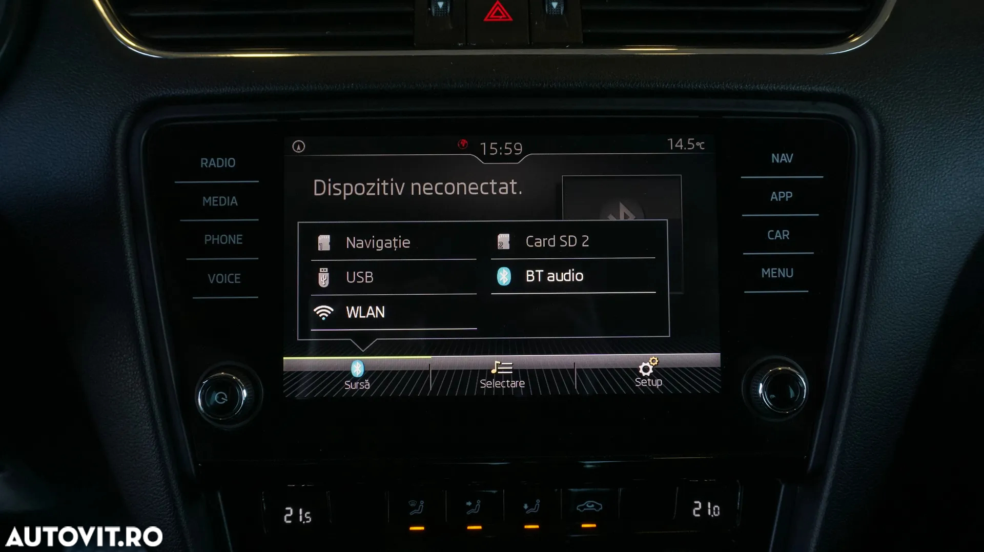 Skoda Octavia 1.6 TDI DSG Style - 11
