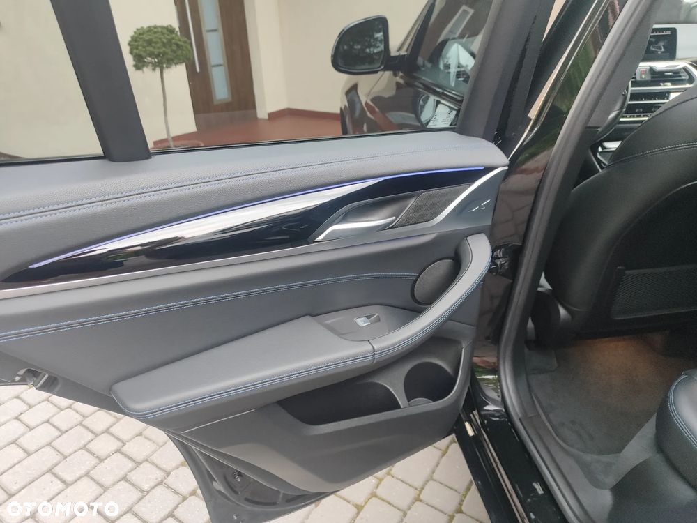 BMW X3 xDrive20d M Sport sport - 30