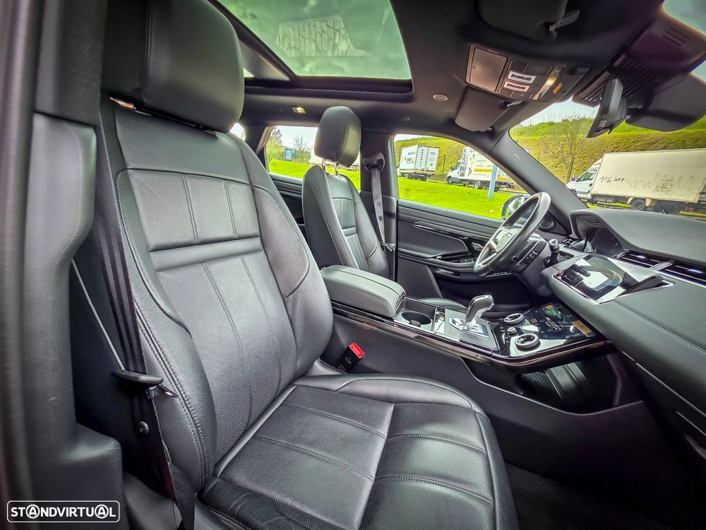 Land Rover Range Rover Evoque P300e R-Dynamic HSE - 15
