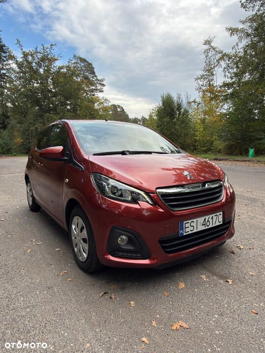 Peugeot 108 - 13