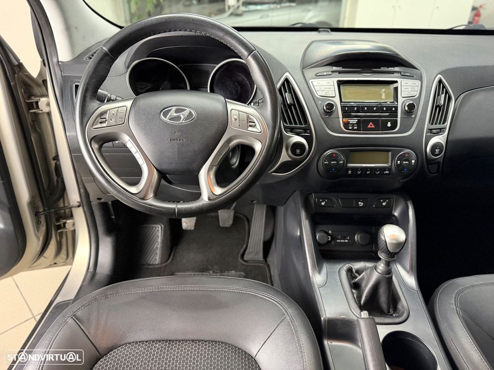 Hyundai ix35 2.0 CRDi E-VGT Style - 17