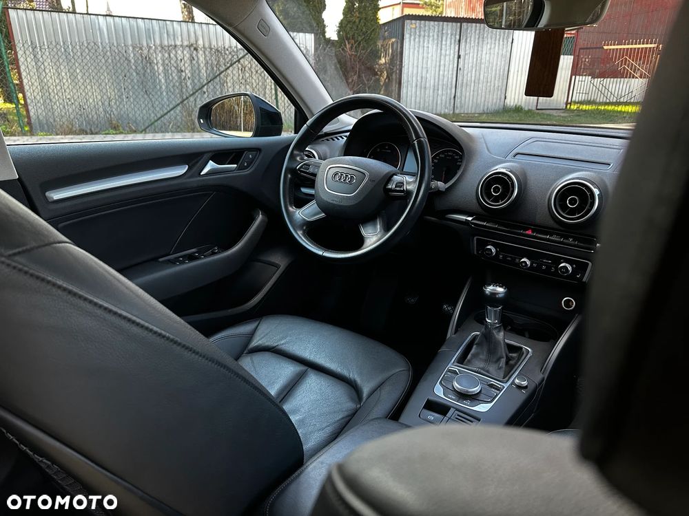 Audi A3 Limousine 1.6 TDI - 4