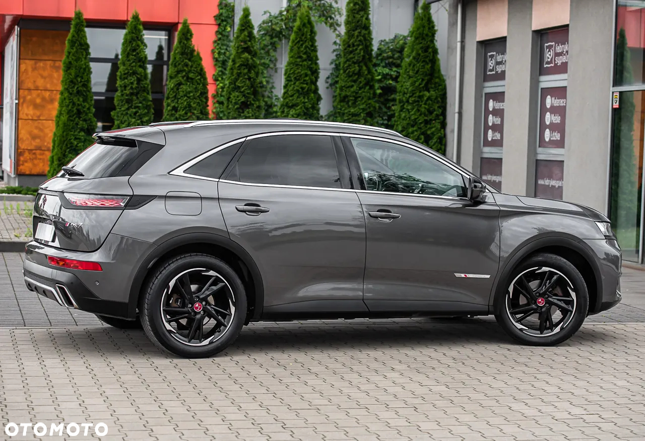 DS Automobiles DS 7 Crossback 1.6 PureTech Performance Line + - 14