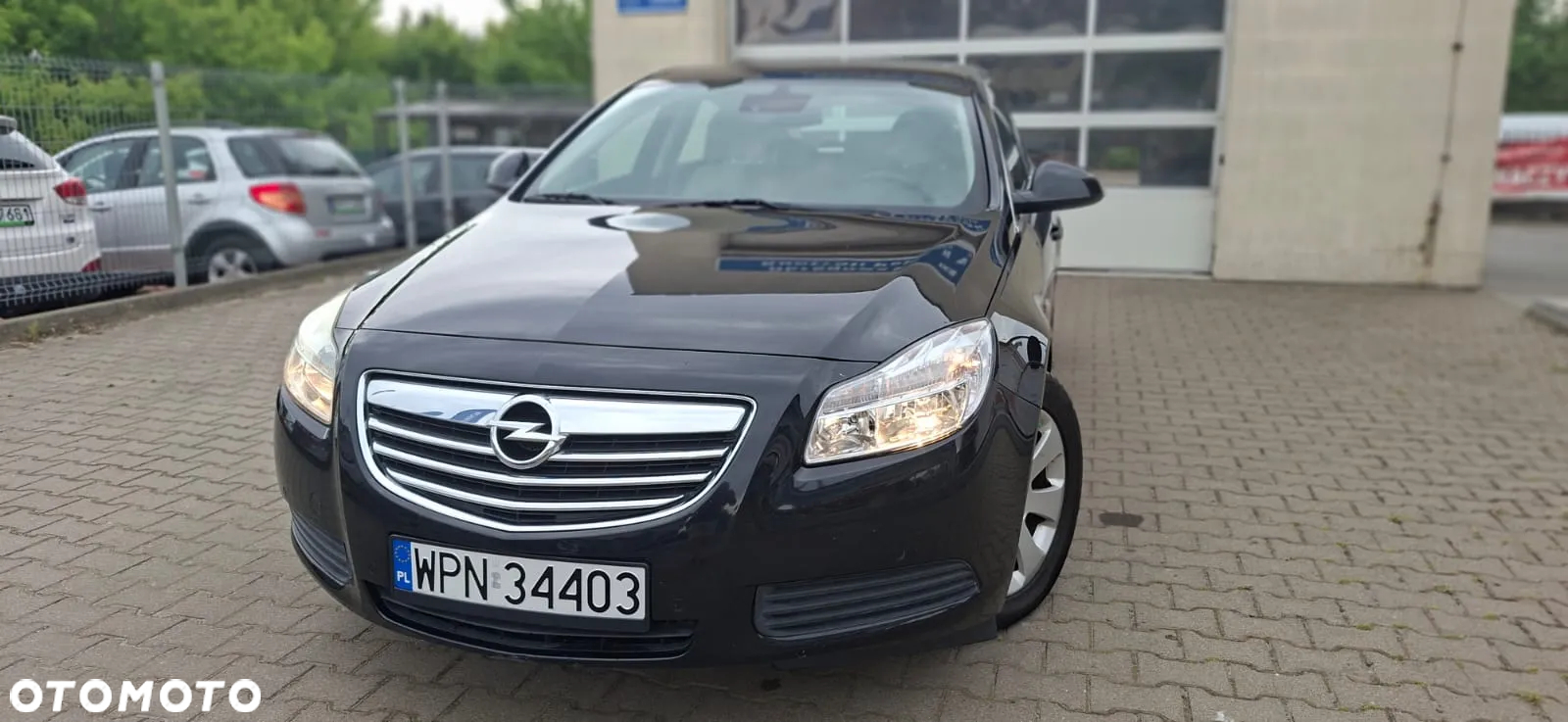 Opel Insignia 1.6 Turbo Cosmo - 24