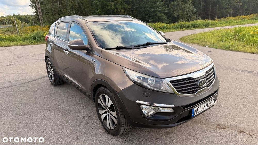 Kia Sportage - 1