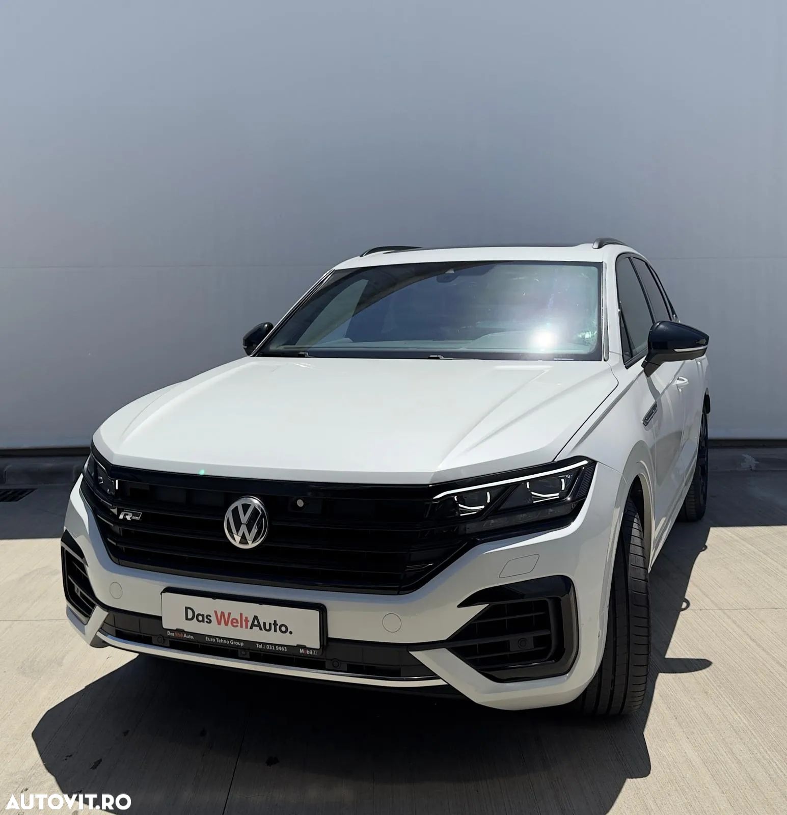 Volkswagen Touareg V6 TDI R-Style - 1