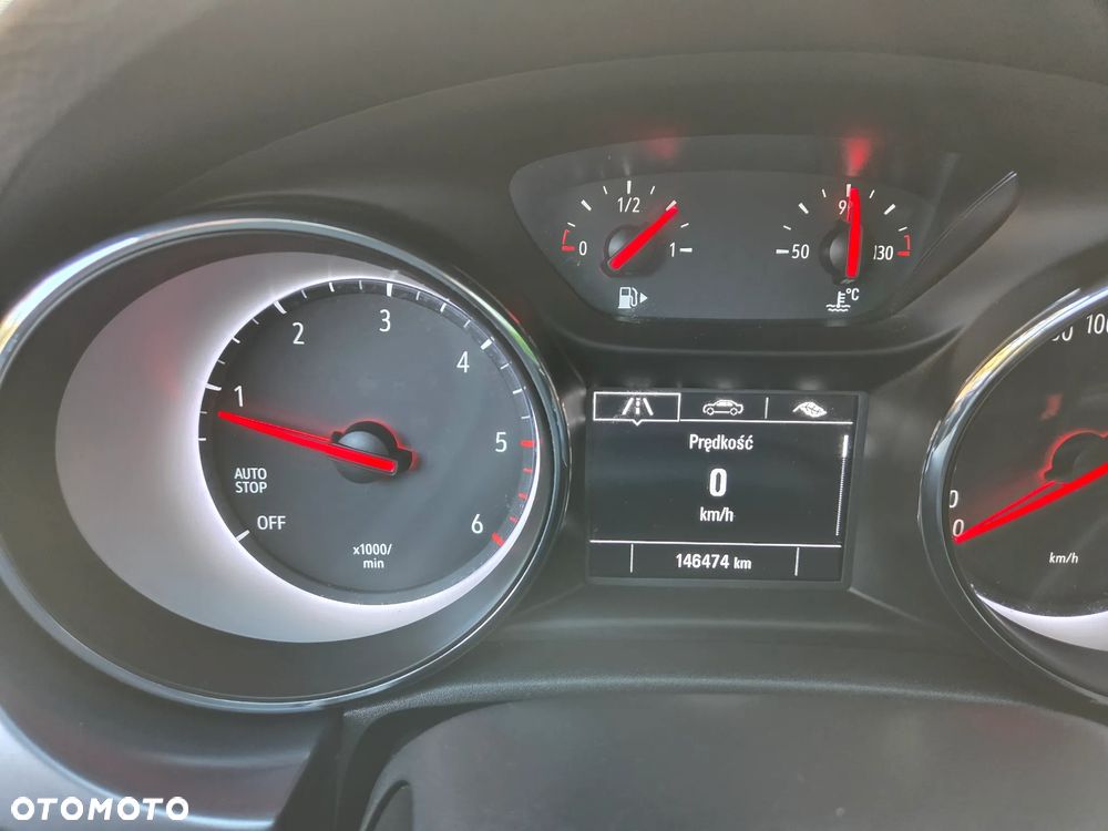 Opel Astra IV 1.6 CDTI Business - 14