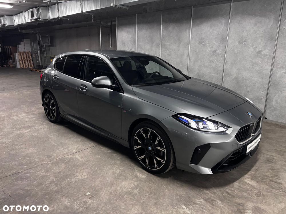BMW Seria 1 - 7
