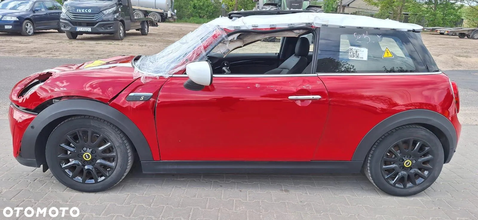 MINI Cooper SE - 5