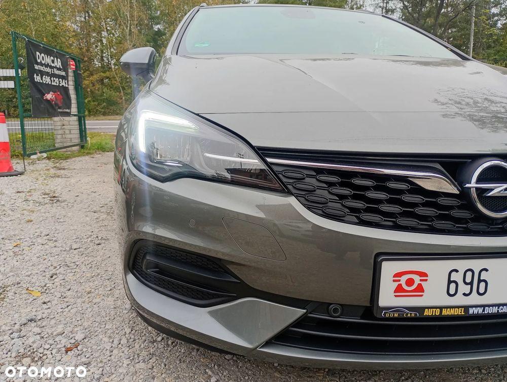 Opel Astra - 34