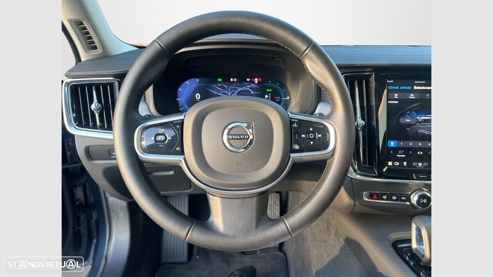 Volvo V90 2.0 T6 PHEV Plus Bright AWD - 13
