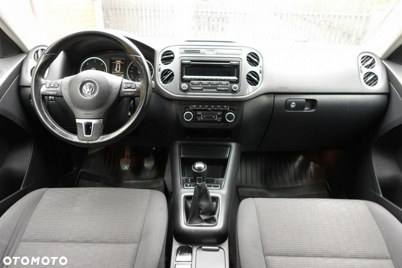 Volkswagen Tiguan - 13