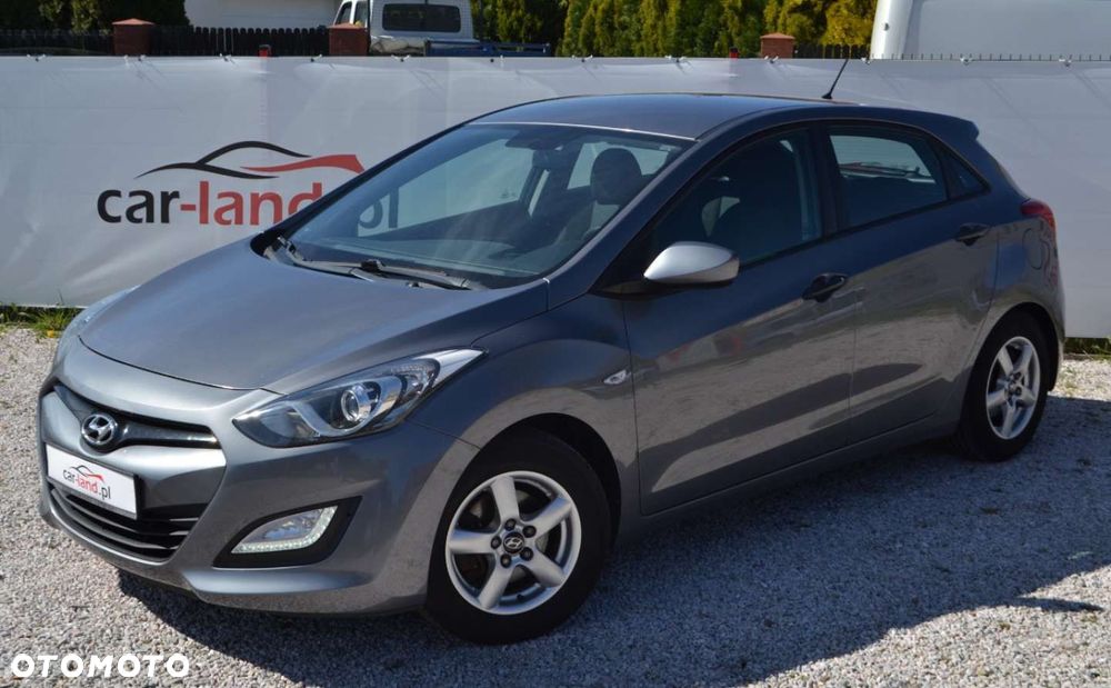 Hyundai i30 1.4 Classic - 6