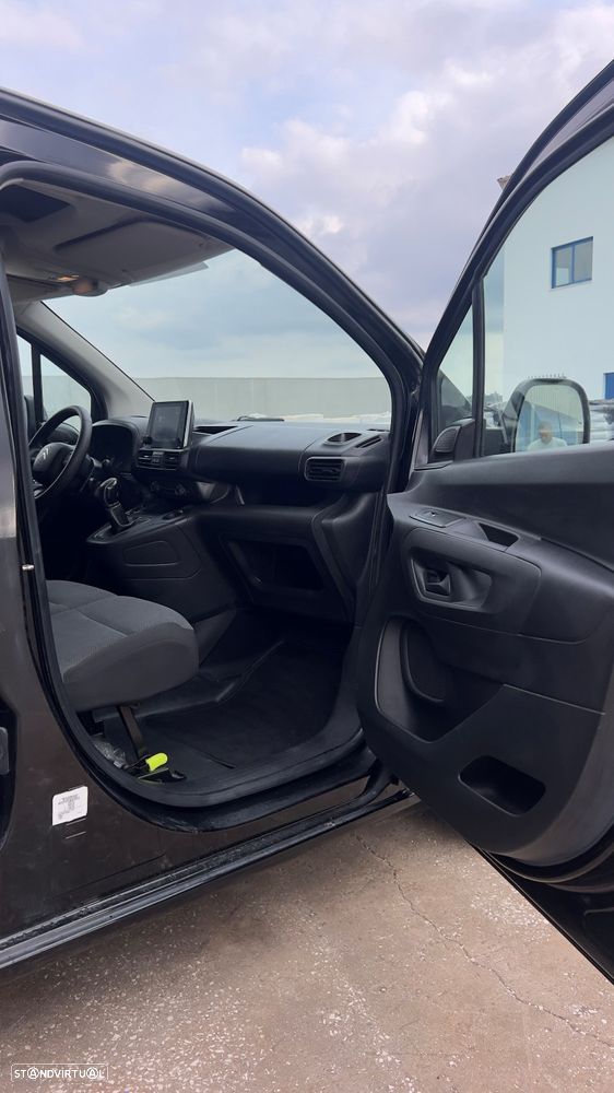 Citroën Berlingo - 22