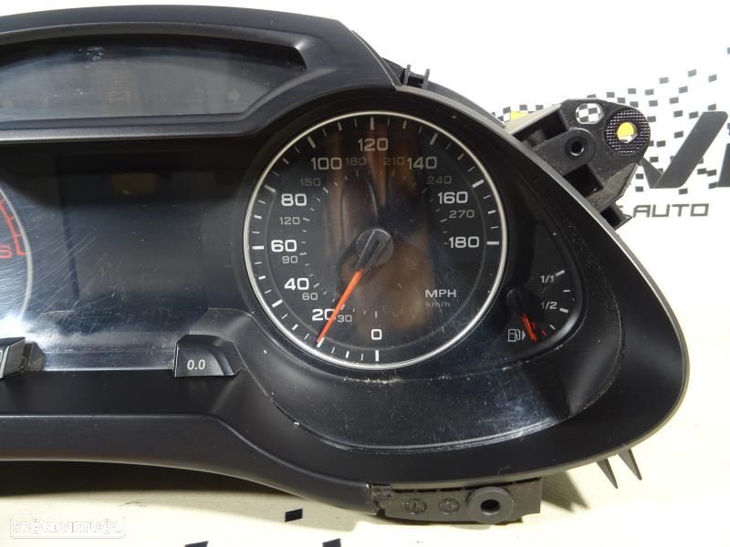 Quadrante Audi A4 (8K2, B8)  8K0920980b / 8K0 920 980 B / 503001523503 - 5