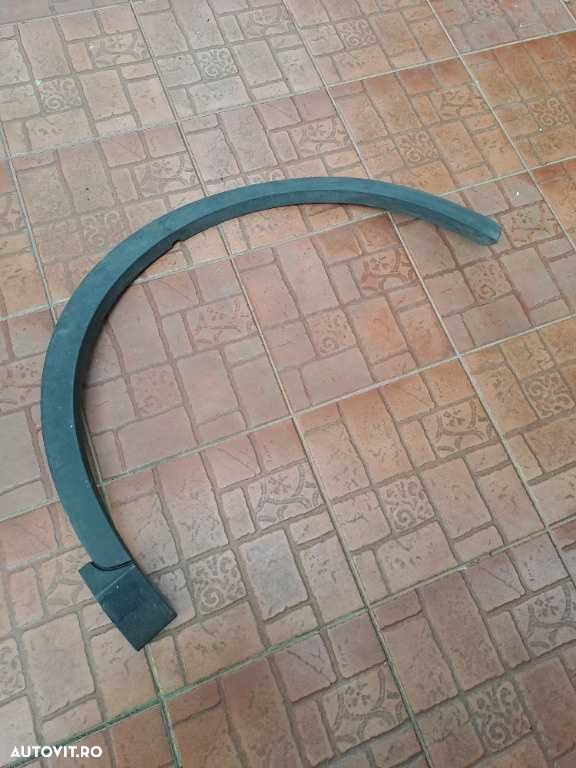 Overfender bandou dreapta fata Audi Q3 8U Facelift an 2014-2020 - 2