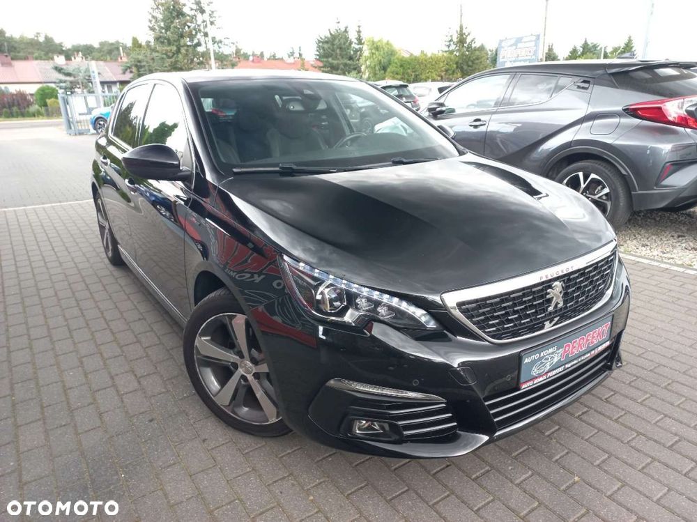 Peugeot 308 - 4