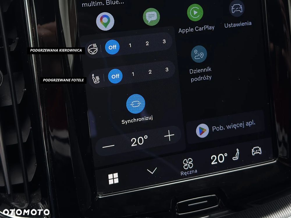 Volvo XC 60 B4 D AWD Geartronic RDesign - 33
